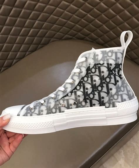 christian dior sneakers new|christian dior high tops sneakers.